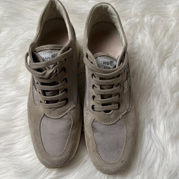 Women HOGAN interactive sneakers - Picture 2 of 7